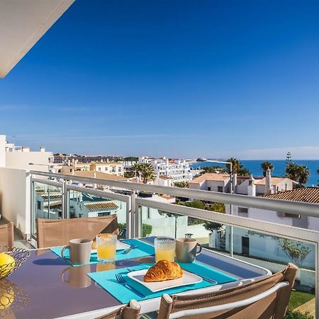 Apartamento Michel Sea View Algarve Albufeira Kültér fotó