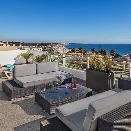 Apartamento Michel Sea View Algarve Albufeira Kültér fotó