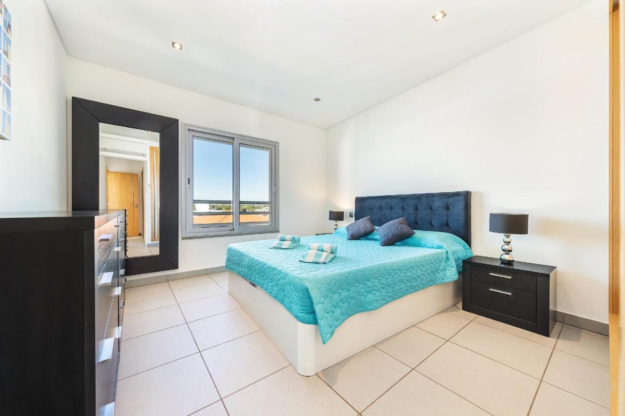 Apartamento Michel Sea View Algarve Albufeira Kültér fotó