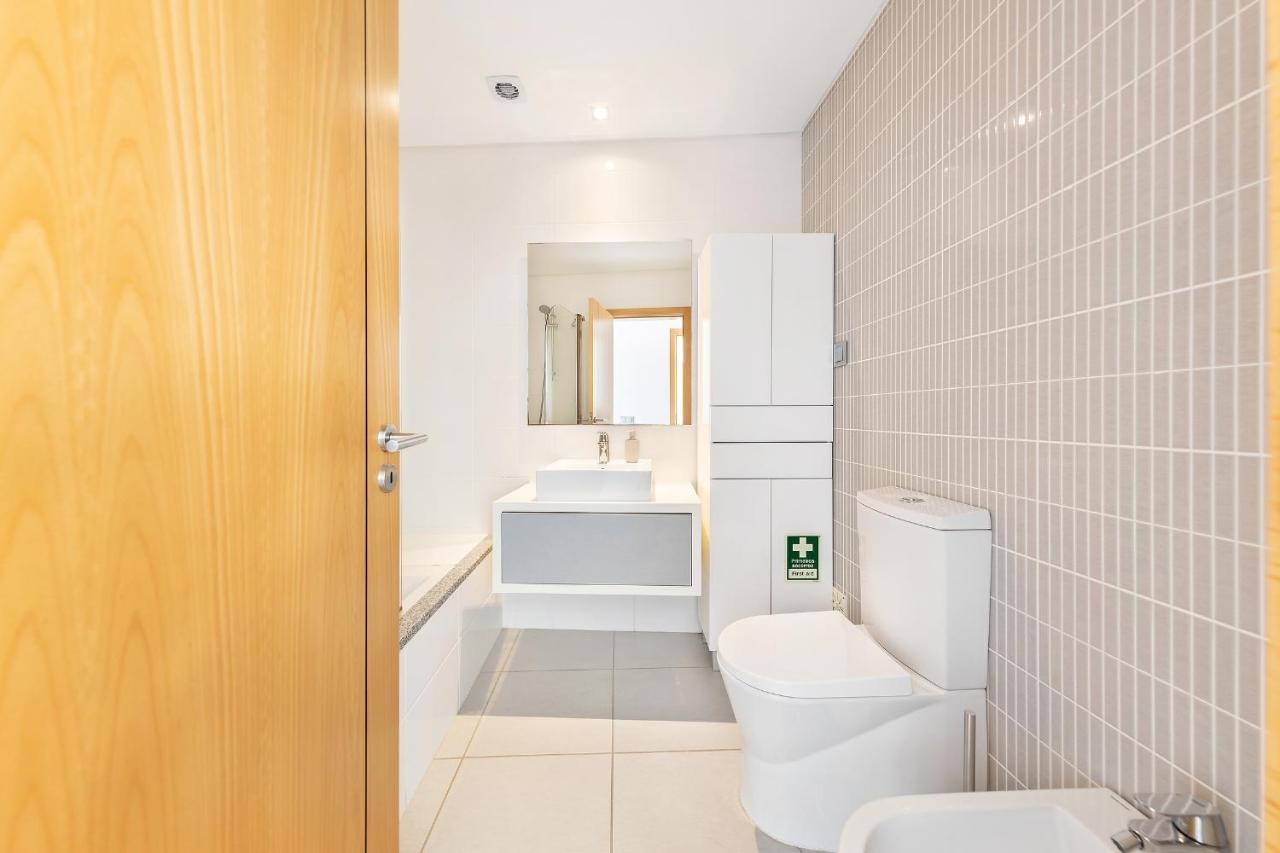 Apartamento Michel Sea View Algarve Albufeira Kültér fotó