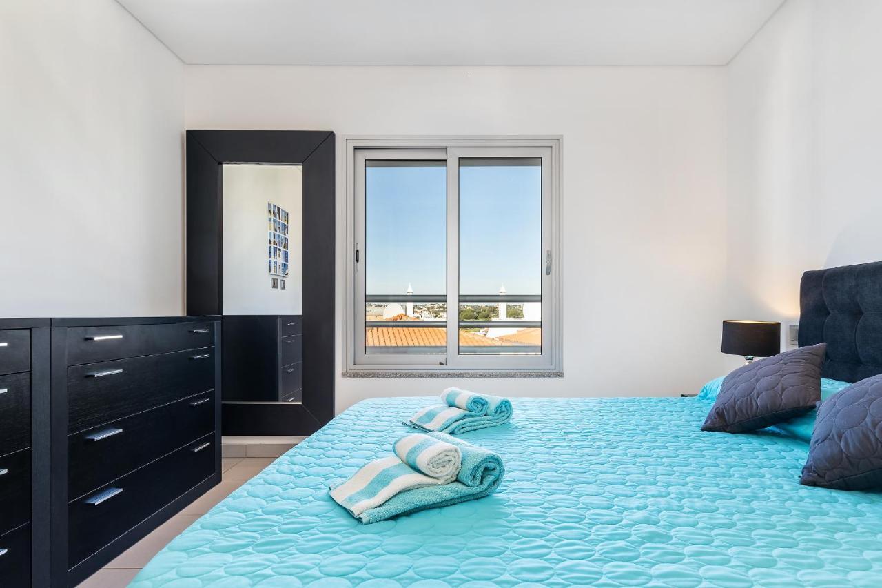 Apartamento Michel Sea View Algarve Albufeira Kültér fotó