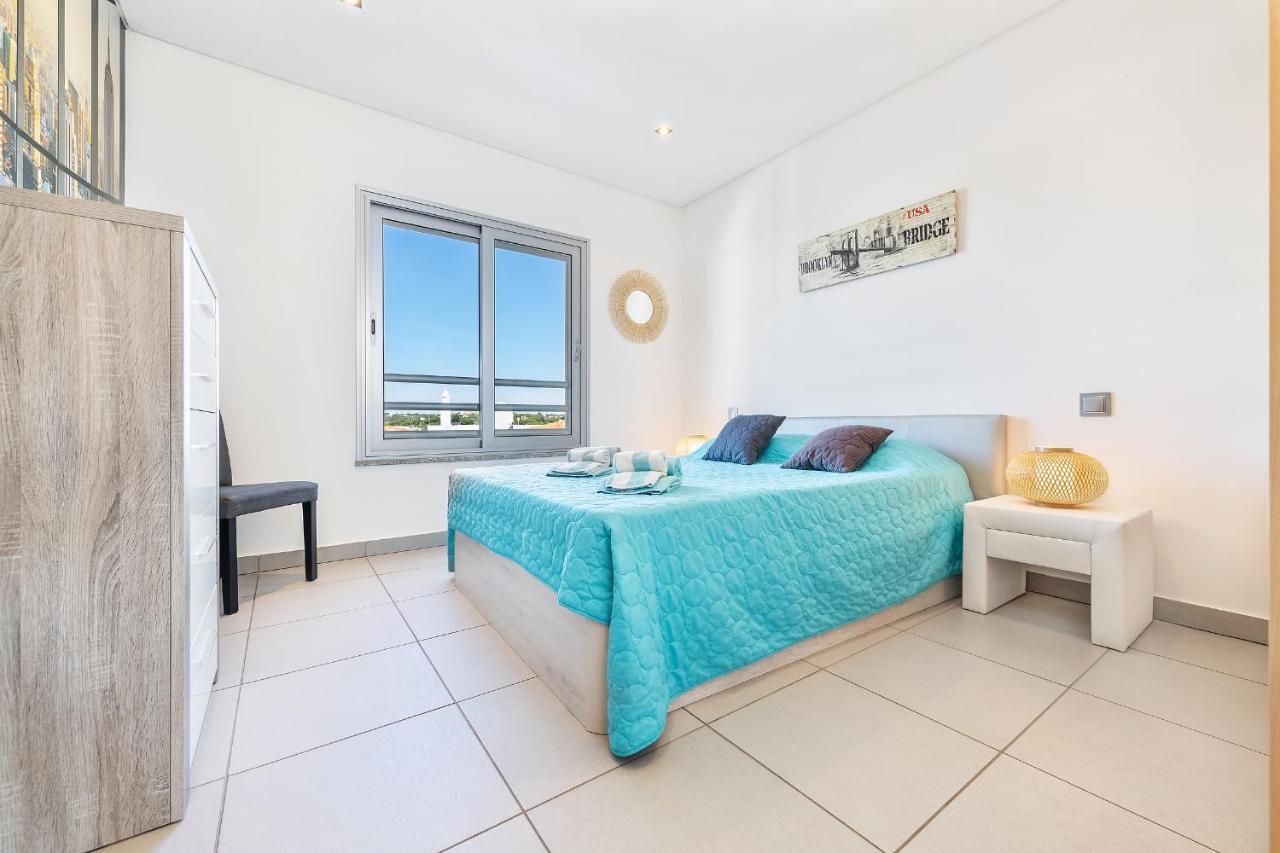 Apartamento Michel Sea View Algarve Albufeira Kültér fotó