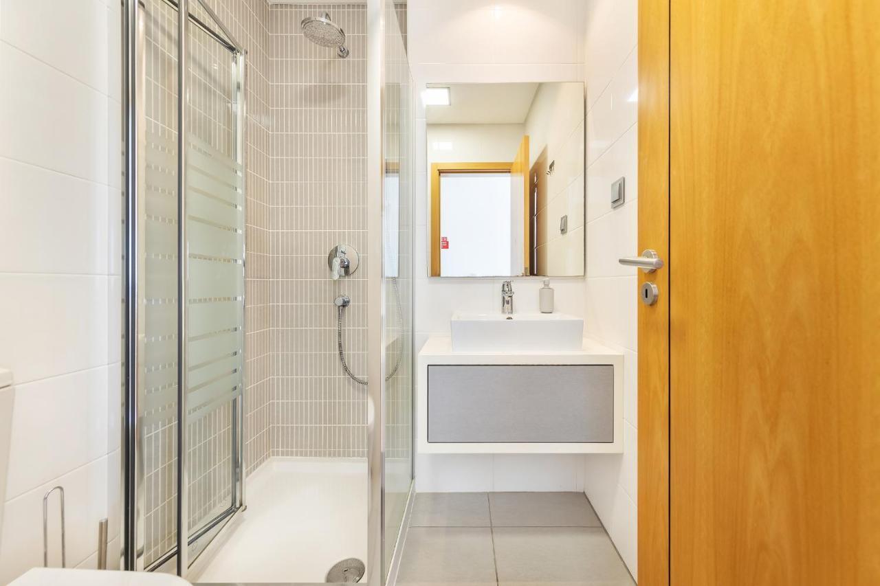 Apartamento Michel Sea View Algarve Albufeira Kültér fotó