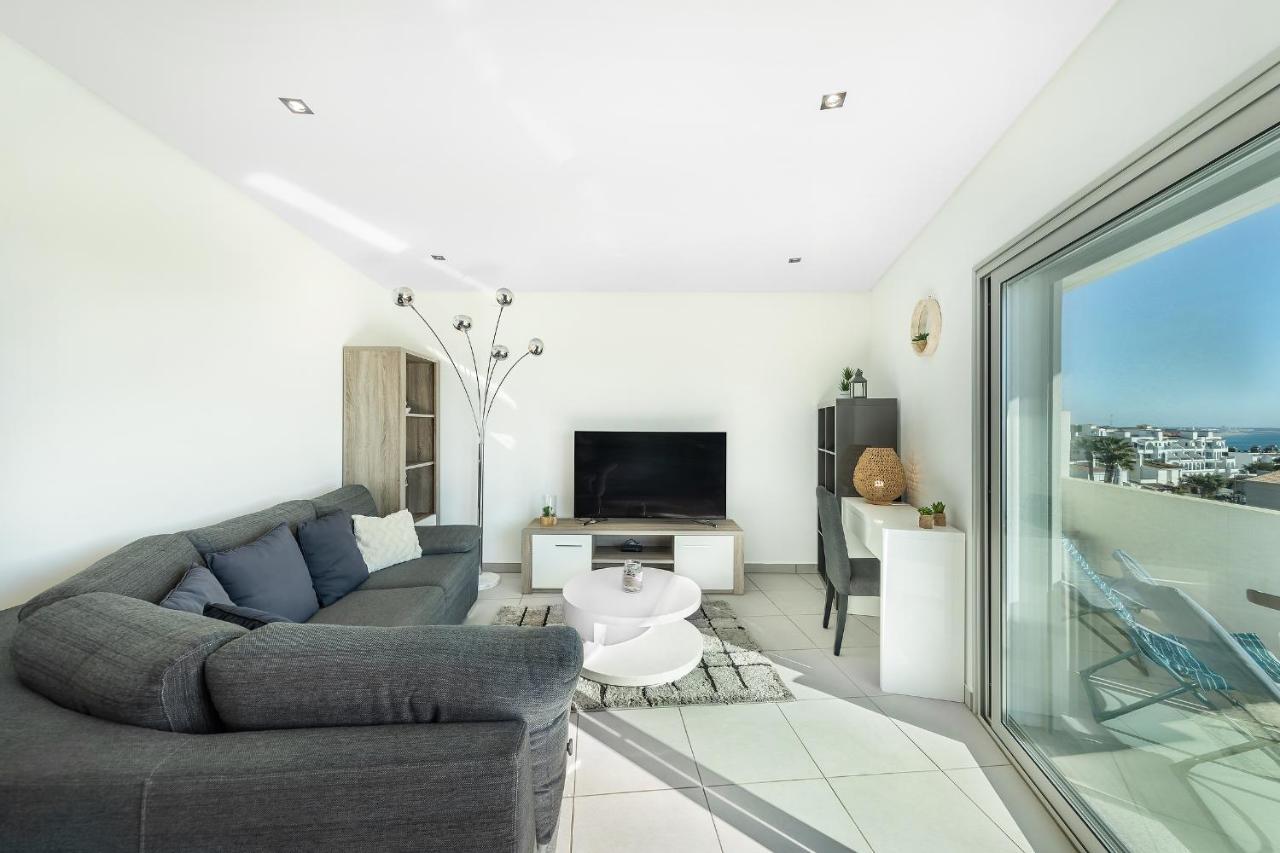 Apartamento Michel Sea View Algarve Albufeira Kültér fotó
