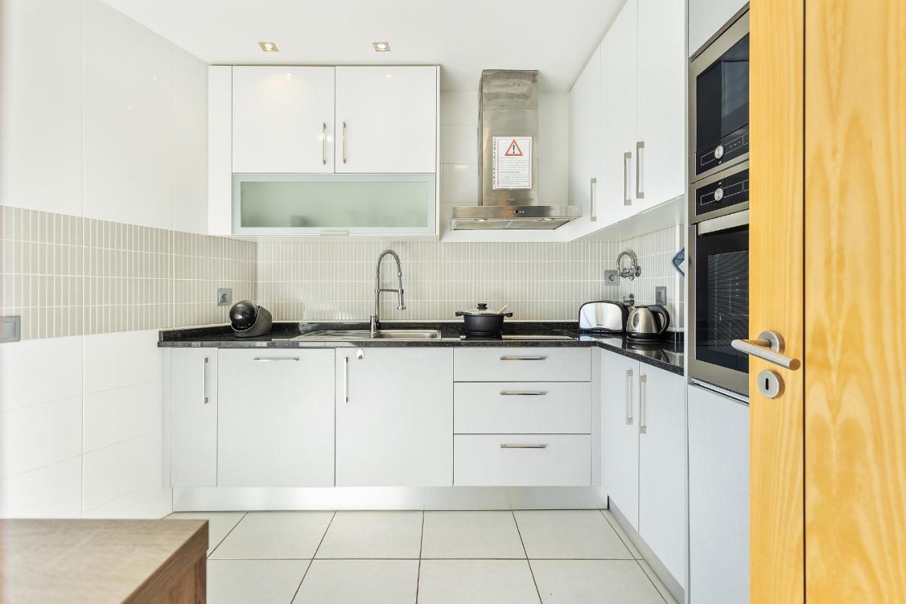 Apartamento Michel Sea View Algarve Albufeira Kültér fotó