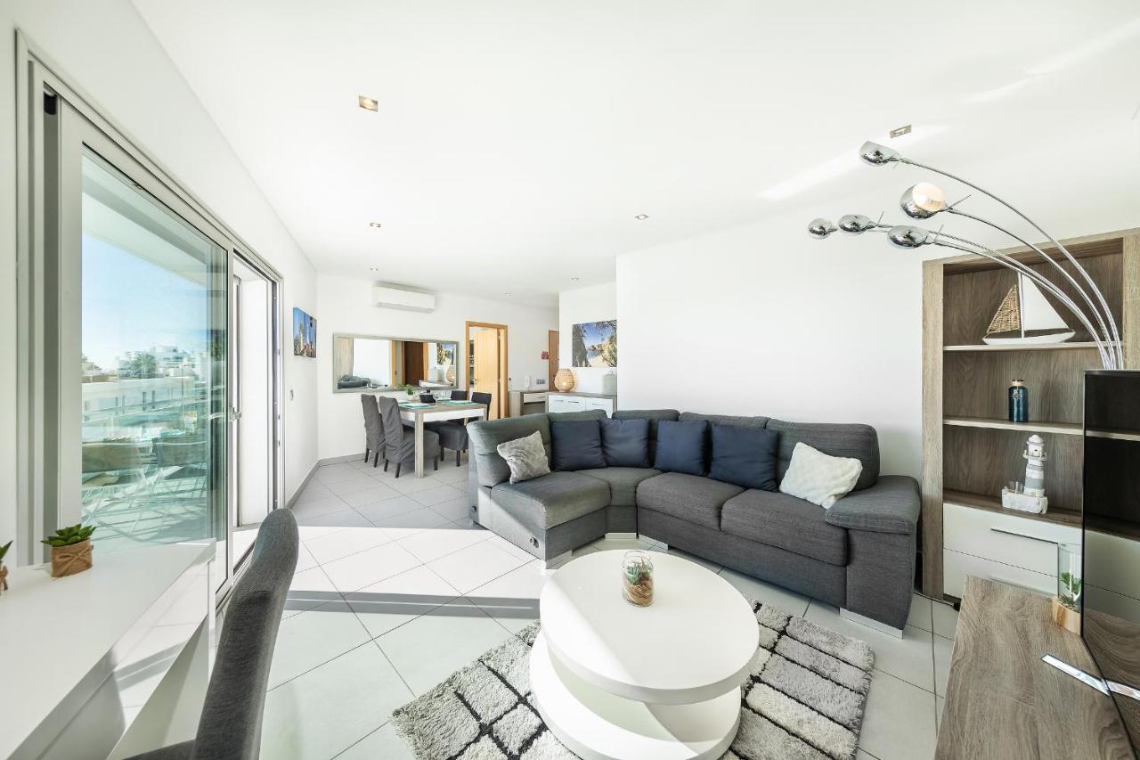 Apartamento Michel Sea View Algarve Albufeira Kültér fotó