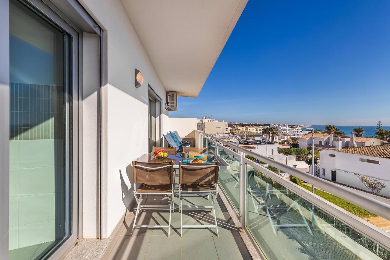 Apartamento Michel Sea View Algarve Albufeira Kültér fotó