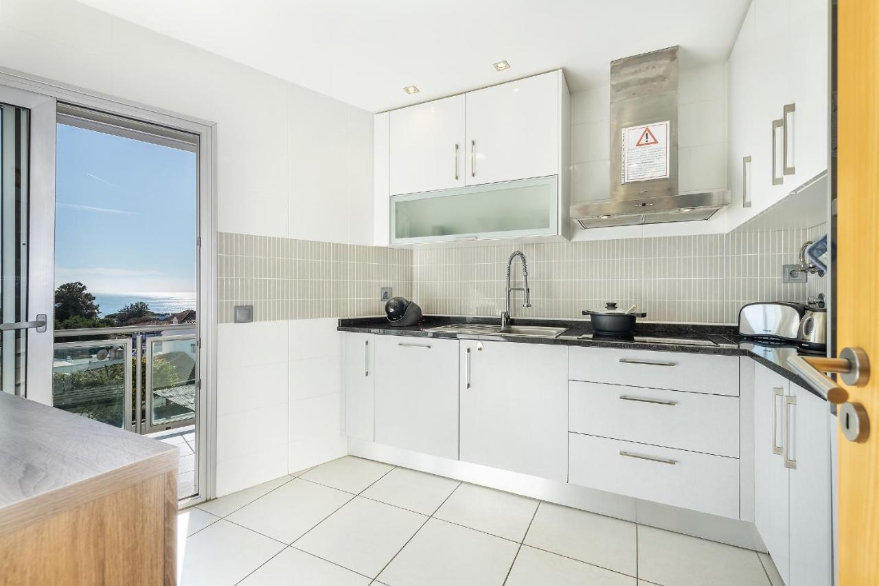 Apartamento Michel Sea View Algarve Albufeira Kültér fotó