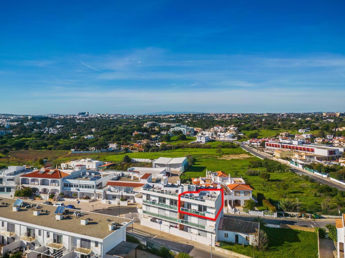 Apartamento Michel Sea View Algarve Albufeira Kültér fotó