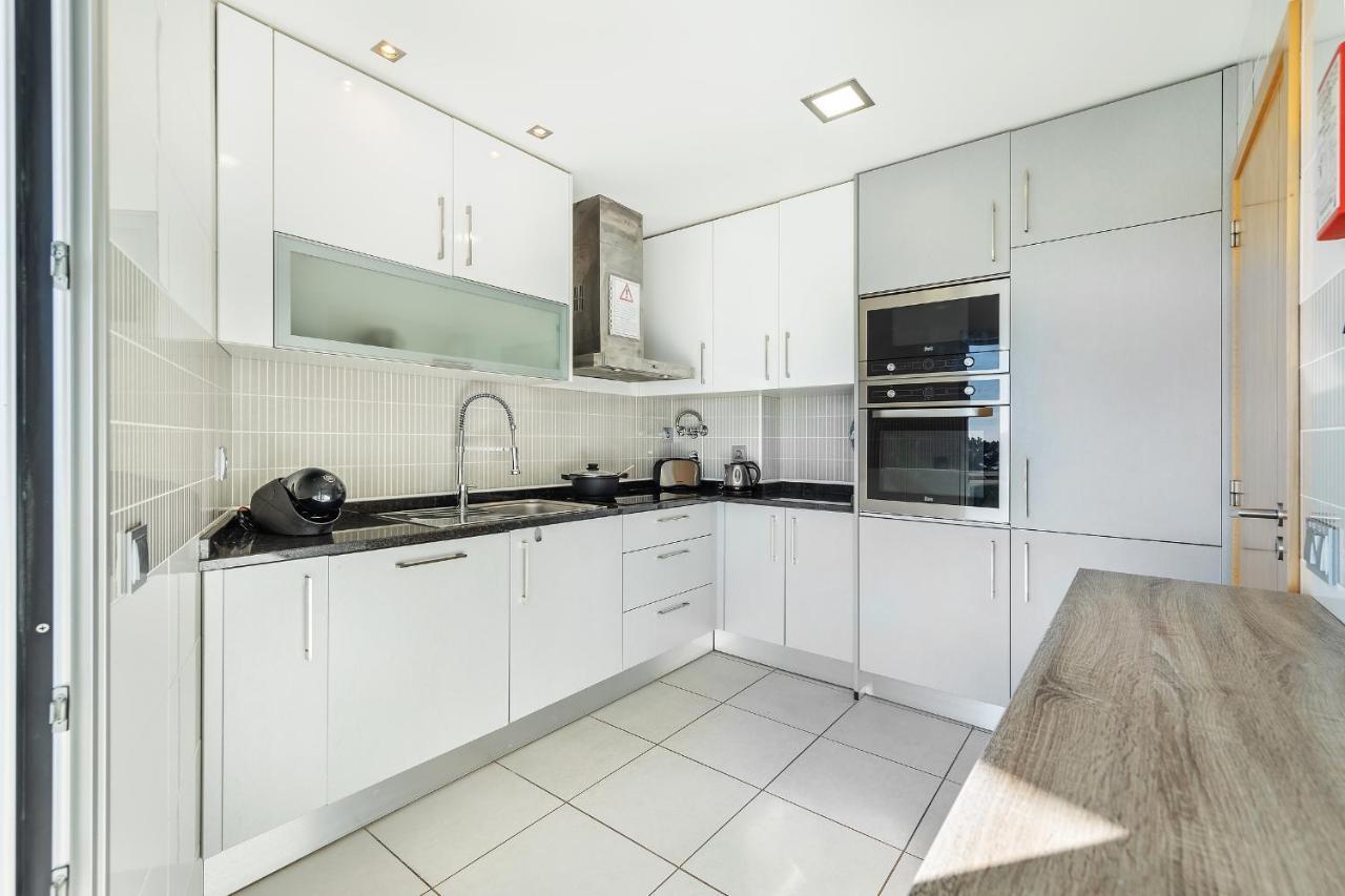 Apartamento Michel Sea View Algarve Albufeira Kültér fotó