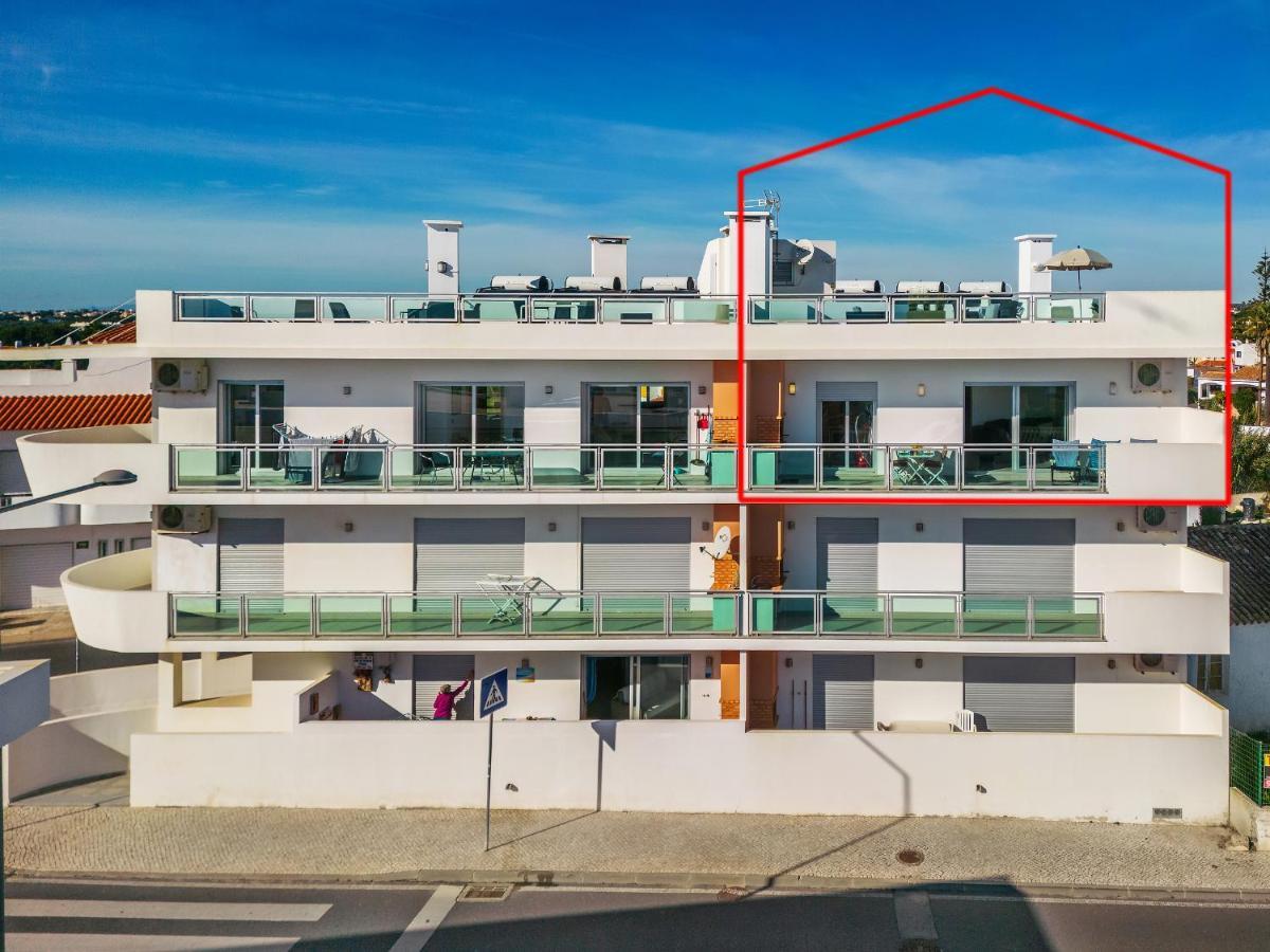 Apartamento Michel Sea View Algarve Albufeira Kültér fotó